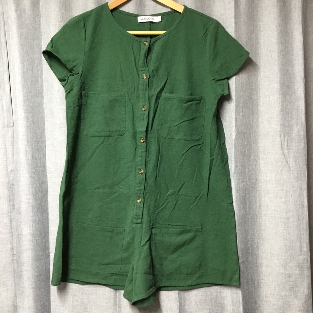 Mislook Romper